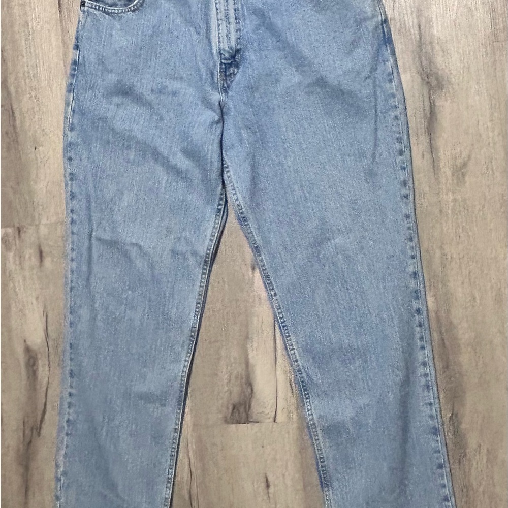 VTG Duck Head Light Blue Straight Jeans